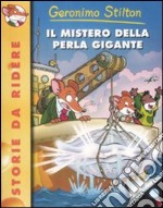 Il Mistero della perla gigante libro