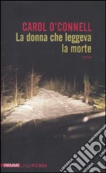 La Donna che leggeva la morte libro