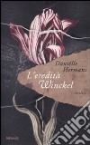 L'eredità Winckel libro