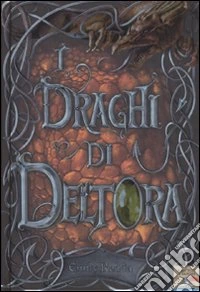 I Draghi di Deltora libro
