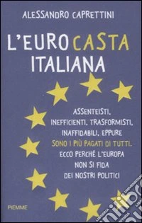 L'Eurocasta italiana libro
