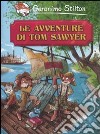Le avventure di Tom Sawyer di Mark Twain libro