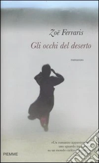 Gli Occhi del deserto libro