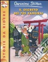 Il Segreto dei tre samurai libro