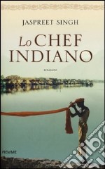 Lo chef indiano