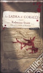 La Ladra di coralli libro