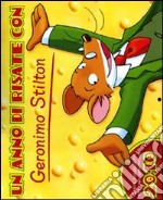 Un anno di risate con Geronimo Stilton 2010 libro