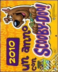 Un anno con Scooby-Doo! 2010 libro