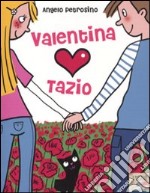 Valentina ama Tazio libro