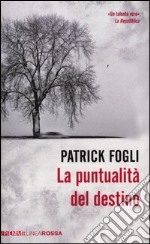 La puntualità del destino libro