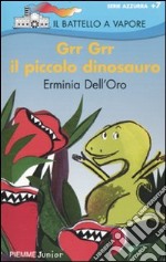 Grr Grr il piccolo dinosauro