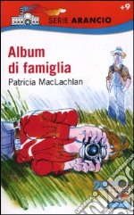 Album di famiglia libro