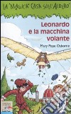 Leonardo e la macchina volante libro