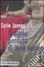 Il Diario perduto di Jane Austen libro