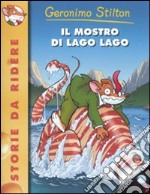 Il Mostro di Lago Lago libro