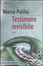 Testimone invisibile libro