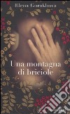 Una montagna di briciole libro