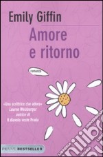 Amore e ritorno libro