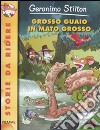 Grosso guaio in Mato Grosso libro