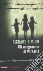 Gli anagrammi di Varsavia libro