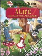 Alice nel paese delle meraviglie di Lewis Carroll libro