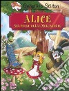 Alice nel paese delle meraviglie di Lewis Carroll libro