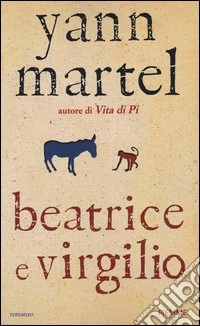 Beatrice e Virgilio libro