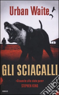 Gli sciacalli libro