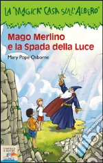 Mago Merlino e la spada della luce libro