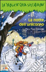 La Notte dell'unicorno libro