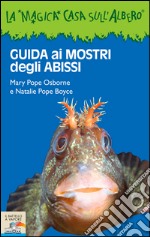 Guida ai mostri degli abissi libro