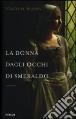 La donna dagli occhi di smeraldo libro usato