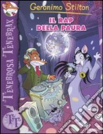 Il rap della paura. Ediz. illustrata libro