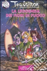 La leggenda dei fiori di fuoco. Ediz. illustrata libro usato