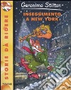 Inseguimento a New York libro