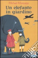 Un elefante in giardino libro