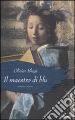 Il maestro di blu libro