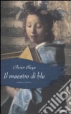 Il maestro di blu libro