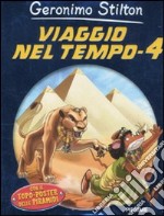 Viaggio nel tempo 4 libro