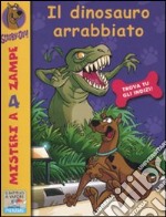 Il dinosauro arrabbiato libro usato