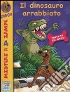 Il dinosauro arrabbiato libro