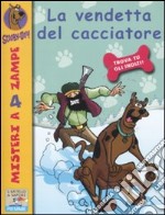 La vendetta del cacciatore libro