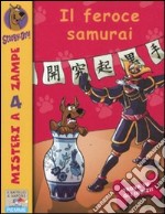 Il feroce samurai libro