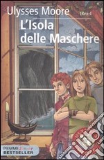 L'isola delle maschere. Vol. 4 libro