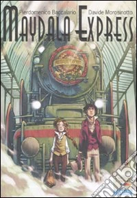 Maydala Express libro