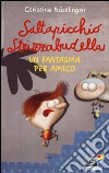 Saltapicchio Strizzabudella, un fantasma per amico libro