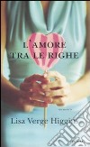 L'amore tra le righe libro