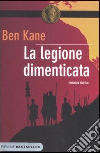La Legione dimenticata libro