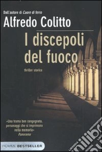 I Discepoli del fuoco libro