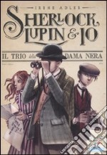 Il trio della Dama Nera libro